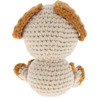 Dog Crocheted Mini Collectable