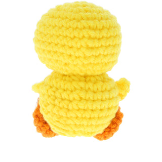 Duck Crocheted Mini Collectable
