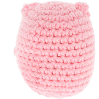 Pig Crocheted Mini Collectable