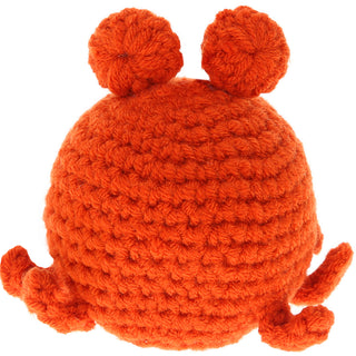 Crab Crocheted Mini Collectable