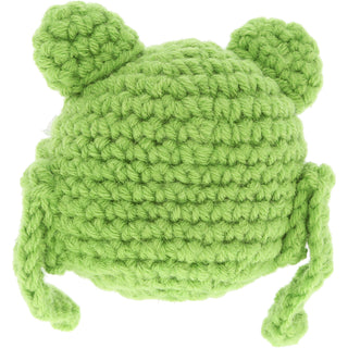 Frog Crocheted Mini
