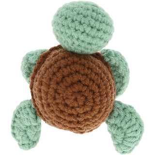Turtle Crocheted Mini