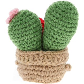 Cactus Crocheted Mini Collectable