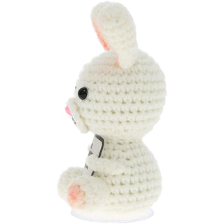 Bunny Crocheted Mini