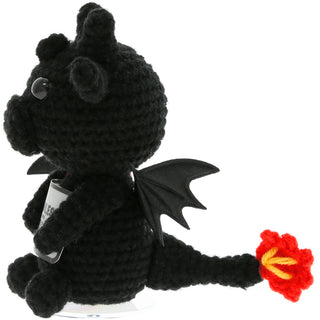 Dragon Crocheted Mini