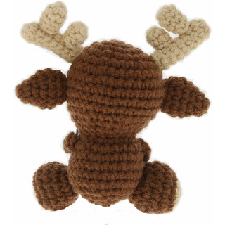 Moose Crocheted Mini Collectable