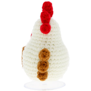 Chicken Crocheted Mini