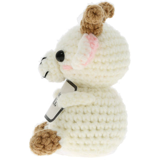 Goat Crocheted Mini