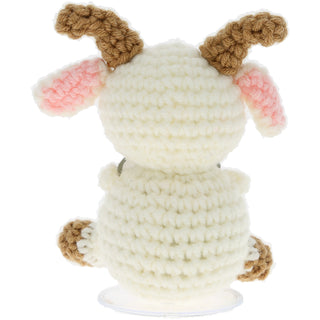 Goat Crocheted Mini