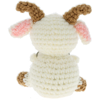 Goat Crocheted Mini Collectable