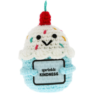 Cupcake Crocheted Mini