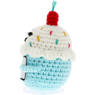 Cupcake Crocheted Mini