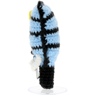 Pickleball Crocheted Mini