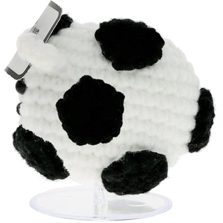 Soccer Crocheted Mini
