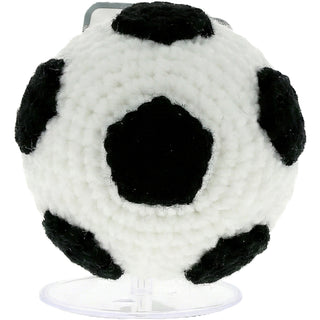 Soccer Crocheted Mini