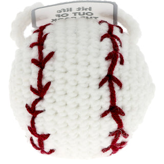 Baseball Crocheted Mini Collectable