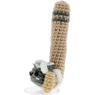 Hockey Crocheted Mini