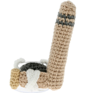 Hockey Crocheted Mini