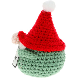 Gnome Crocheted Mini