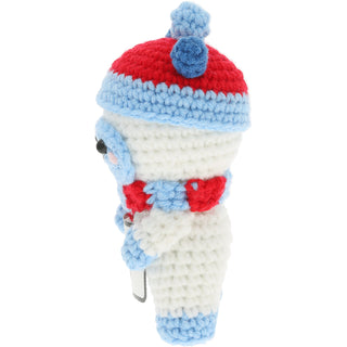 Yeti Crocheted Mini
