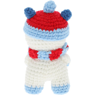 Yeti Crocheted Mini