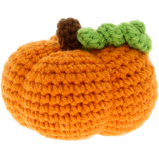Pumpkin Crocheted Mini