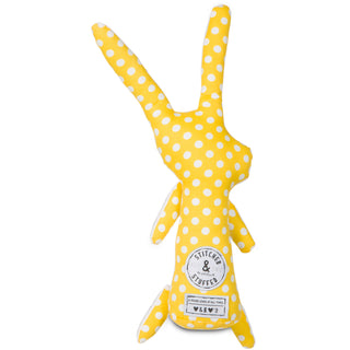 Baxter the Bunny 14" Bunny Stuffed Animal/Door Stopper