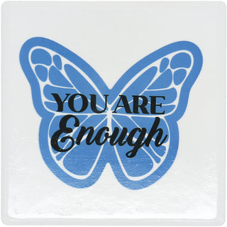 Enough 3" Square Magnet