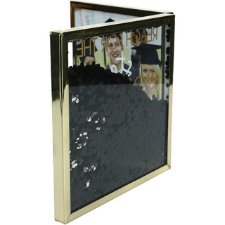 Stars Sparkle 4.75" Hinged Sentiment Frame