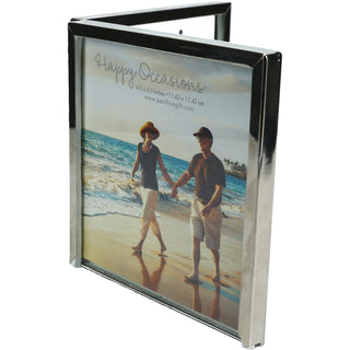 Retired & Fabulous 4.75" Hinged Sentiment Frame