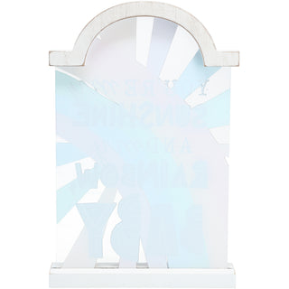 My Sunshine 9" Self Standing Plaque