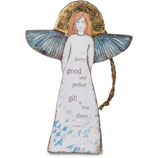 From Above 5.5" Angel  Ornament