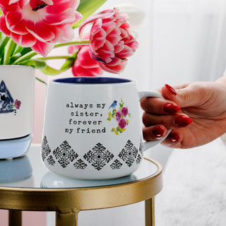 Sister 18 oz Mug