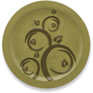 Be Thankful 8.5" Round Salad Plate (Set of 2)