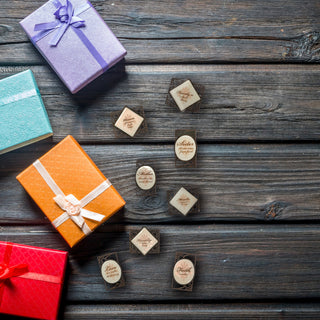 Dreams 2.25" x 2" Magnet with Scroll (Set of 6)