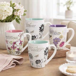 Aunt 20 oz Cup