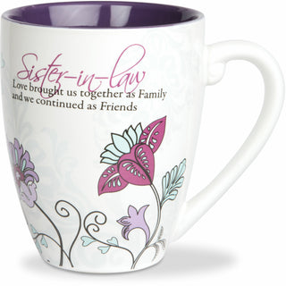 Sister-In-Law 20 oz Cup