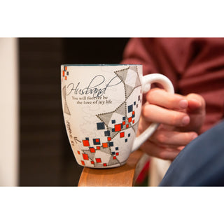 Husband 20 oz Cup