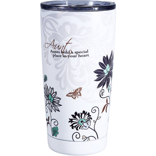 Aunt 20 oz Travel Tumbler