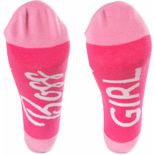 Boss Girl Ladies Cotton Blend Sock