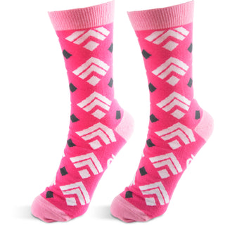 Boss Girl Ladies Cotton Blend Sock