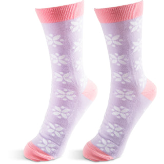 Home Girl Ladies Cotton Blend Sock