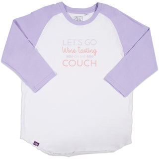 Home Girl S - 3/4 Length Sleeve Ladies T-Shirt