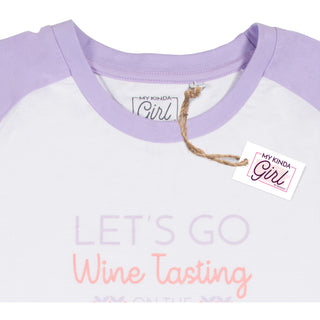 Home Girl S - 3/4 Length Sleeve Ladies T-Shirt