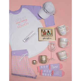 Home Girl S - 3/4 Length Sleeve Ladies T-Shirt