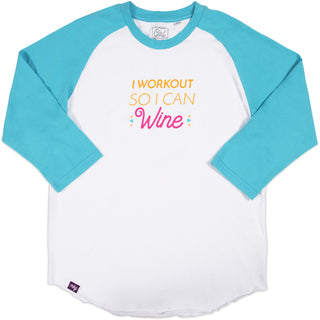 Sporty Girl S - 3/4 Length Sleeve Ladies T-Shirt
