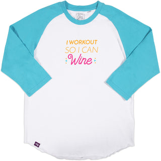 Sporty Girl S - 3/4 Length Sleeve Ladies T-Shirt