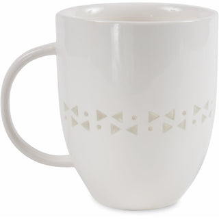 After Parties 24 oz Pierced Porcelain Cup