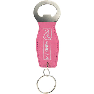 Boss Bottle Opener Keyring