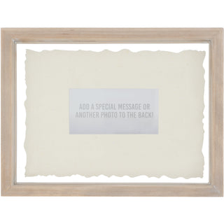 Love You 9.75" MDF Frame (Holds 6" x 4")